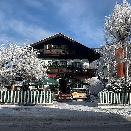 Serviced Apartments Villa Licht Kitzbühel Dış mekan fotoğraf