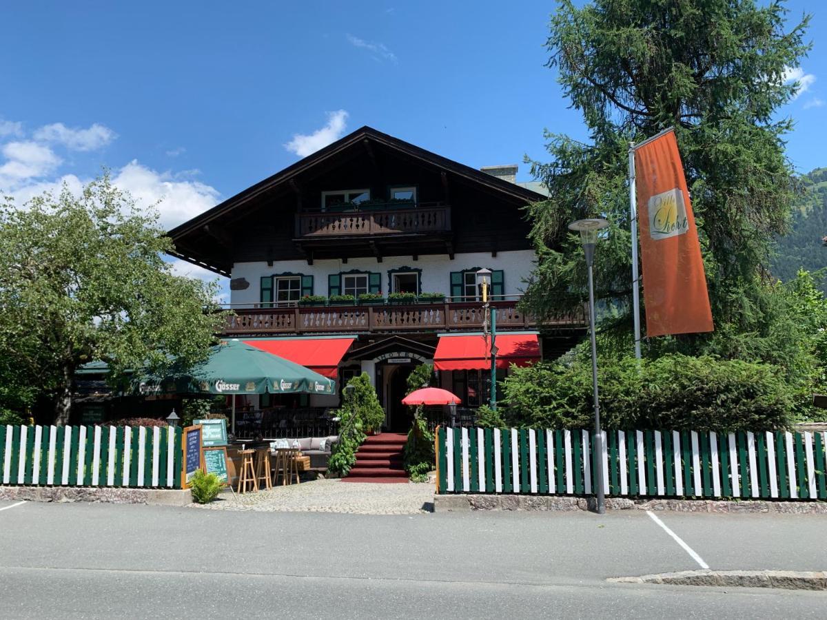 Serviced Apartments Villa Licht Kitzbühel Dış mekan fotoğraf