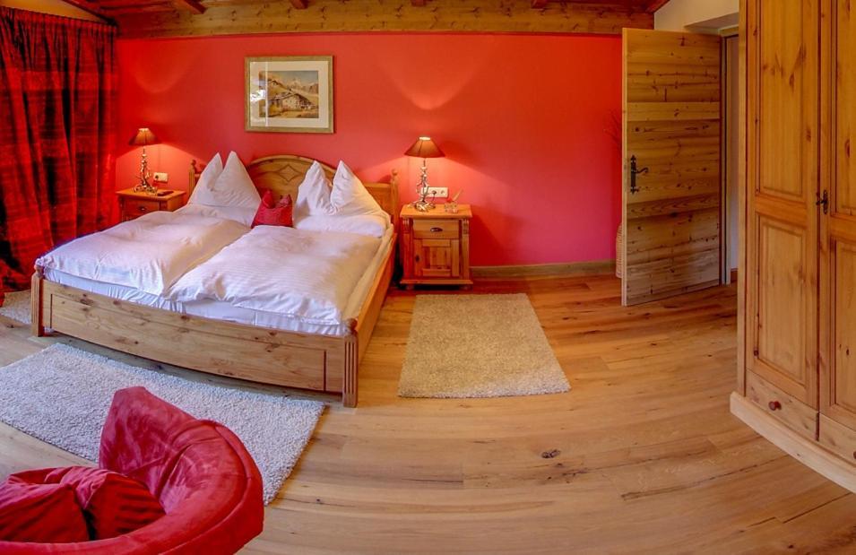 Serviced Apartments Villa Licht Kitzbühel Dış mekan fotoğraf