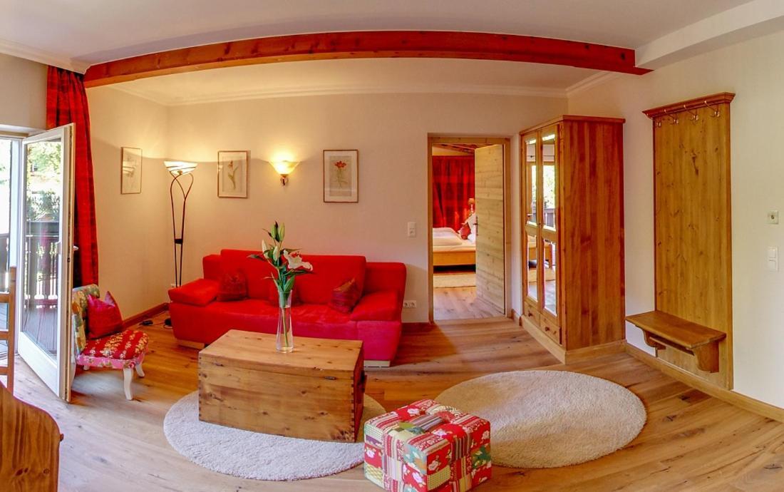 Serviced Apartments Villa Licht Kitzbühel Dış mekan fotoğraf