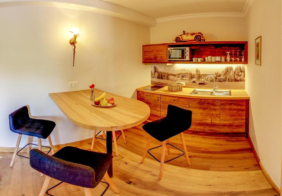 Serviced Apartments Villa Licht Kitzbühel Dış mekan fotoğraf
