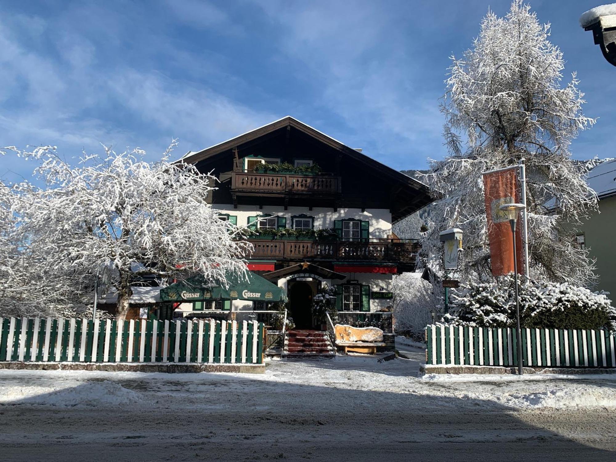 Serviced Apartments Villa Licht Kitzbühel Dış mekan fotoğraf