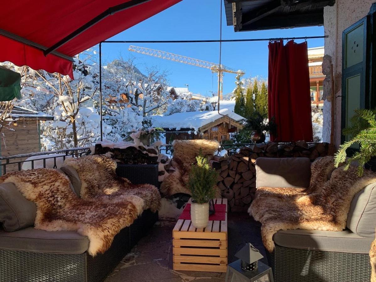 Serviced Apartments Villa Licht Kitzbühel Dış mekan fotoğraf