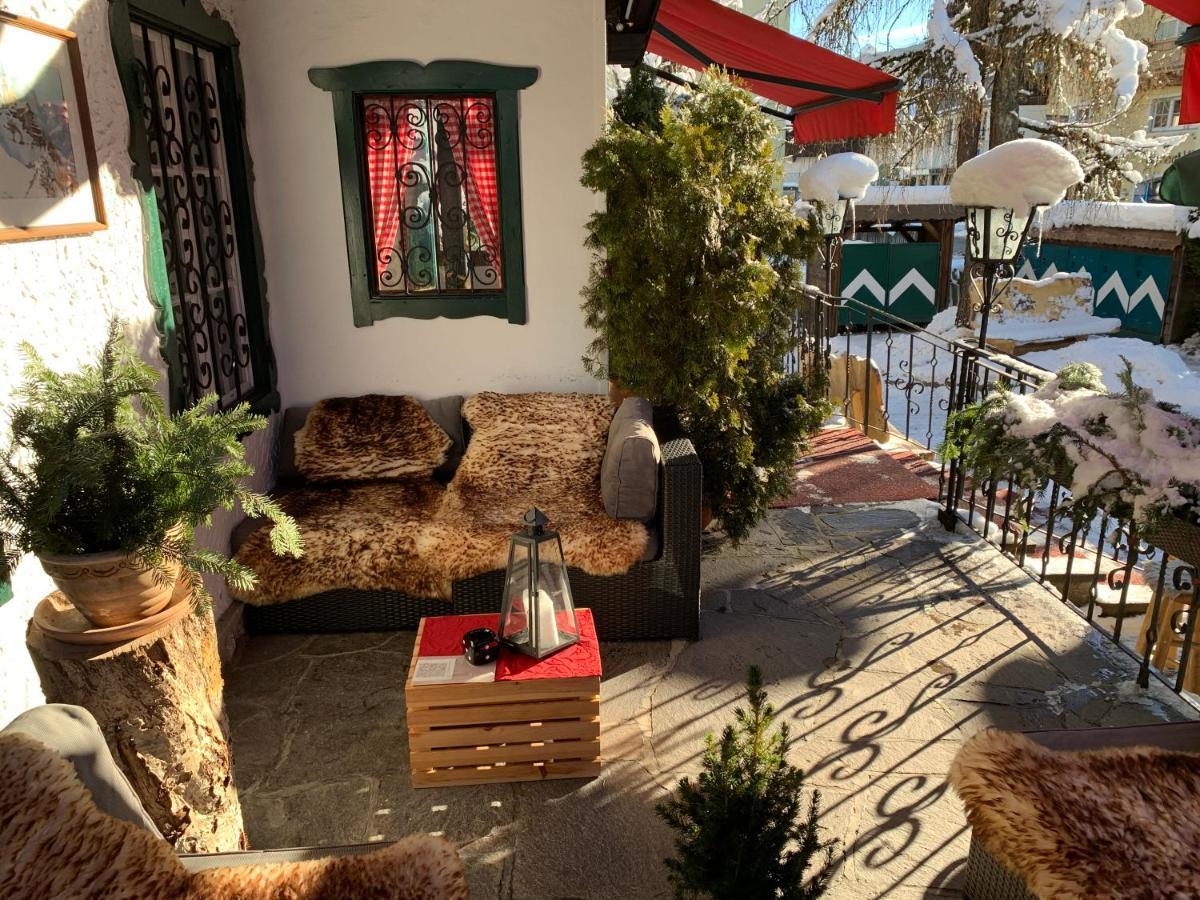 Serviced Apartments Villa Licht Kitzbühel Dış mekan fotoğraf