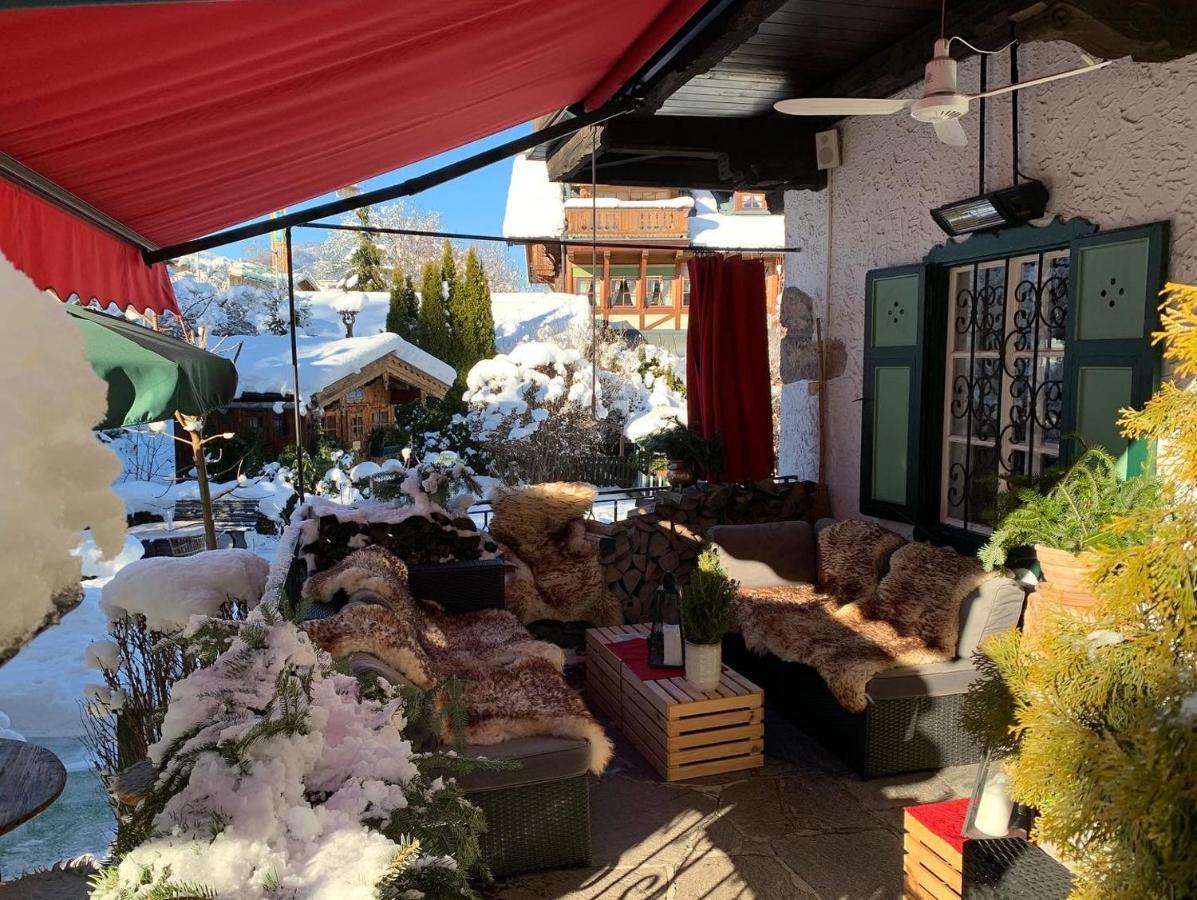 Serviced Apartments Villa Licht Kitzbühel Dış mekan fotoğraf