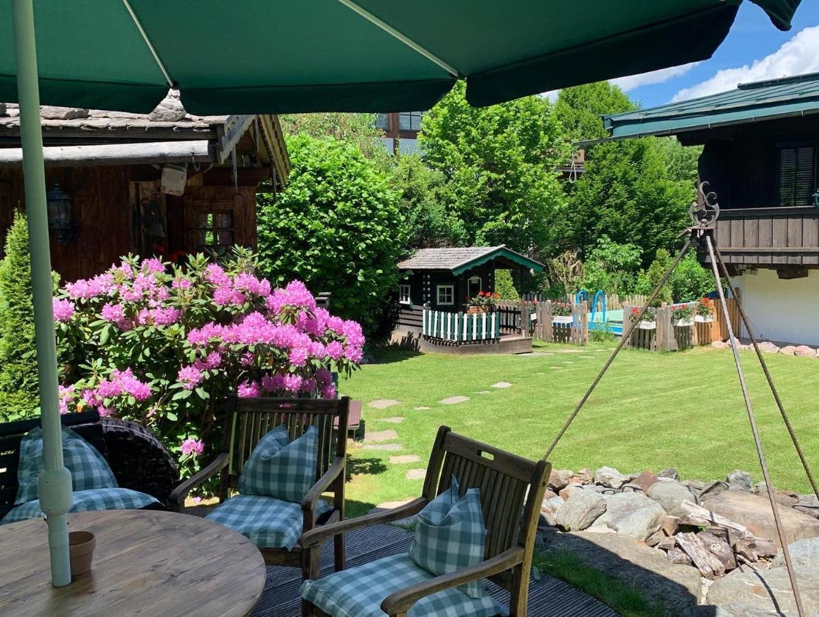 Serviced Apartments Villa Licht Kitzbühel Dış mekan fotoğraf
