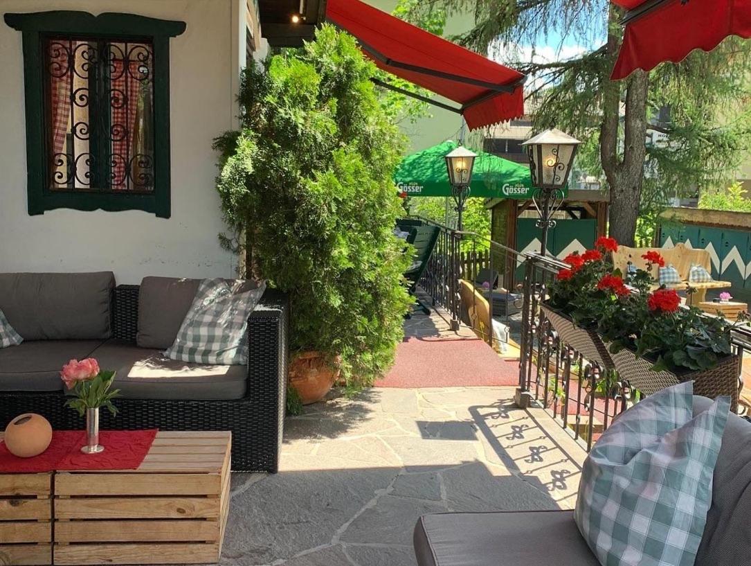 Serviced Apartments Villa Licht Kitzbühel Dış mekan fotoğraf