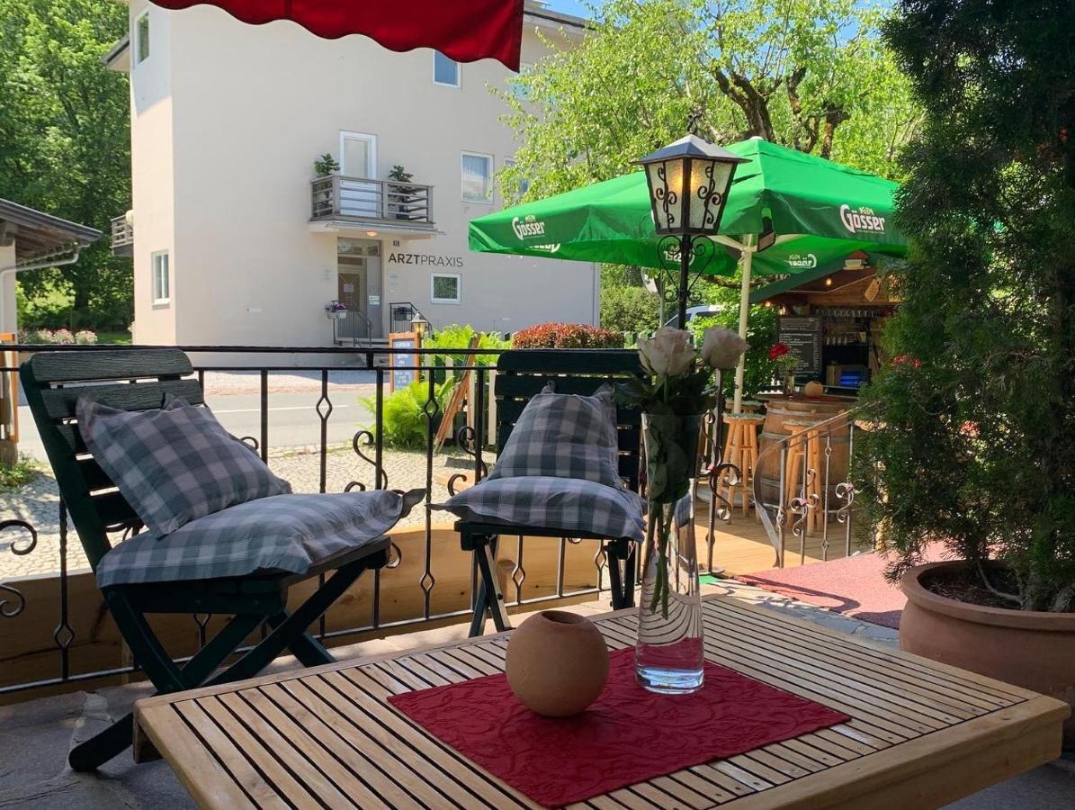 Serviced Apartments Villa Licht Kitzbühel Dış mekan fotoğraf