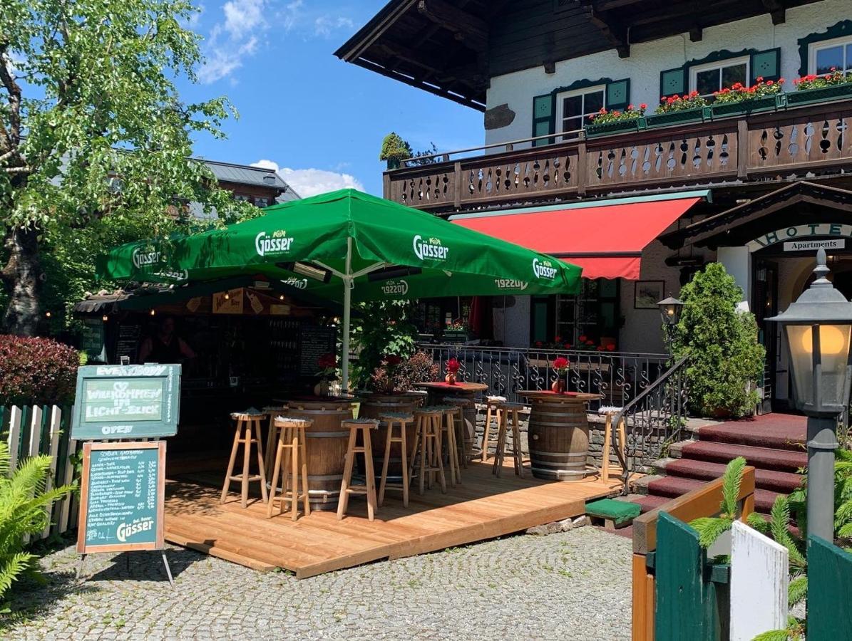 Serviced Apartments Villa Licht Kitzbühel Dış mekan fotoğraf