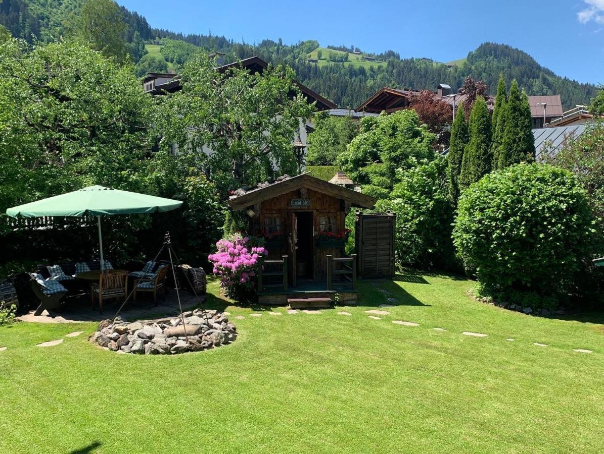 Serviced Apartments Villa Licht Kitzbühel Dış mekan fotoğraf