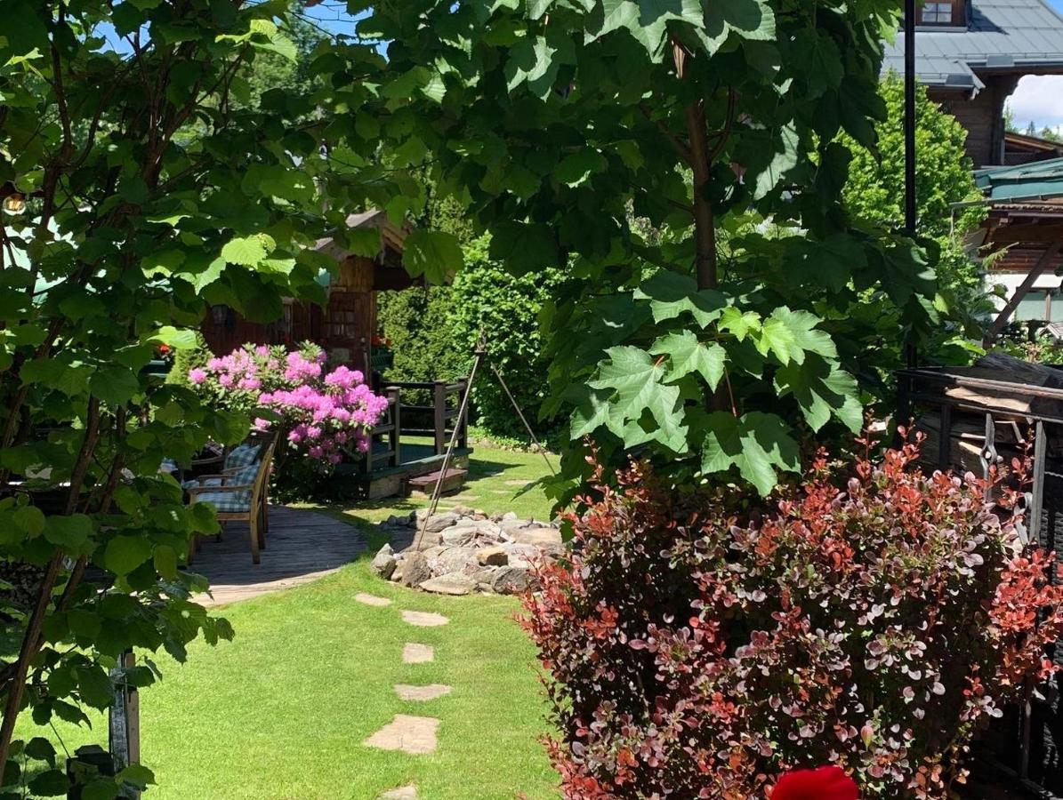 Serviced Apartments Villa Licht Kitzbühel Dış mekan fotoğraf