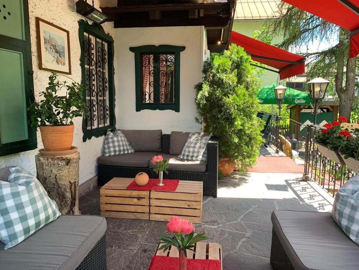Serviced Apartments Villa Licht Kitzbühel Dış mekan fotoğraf