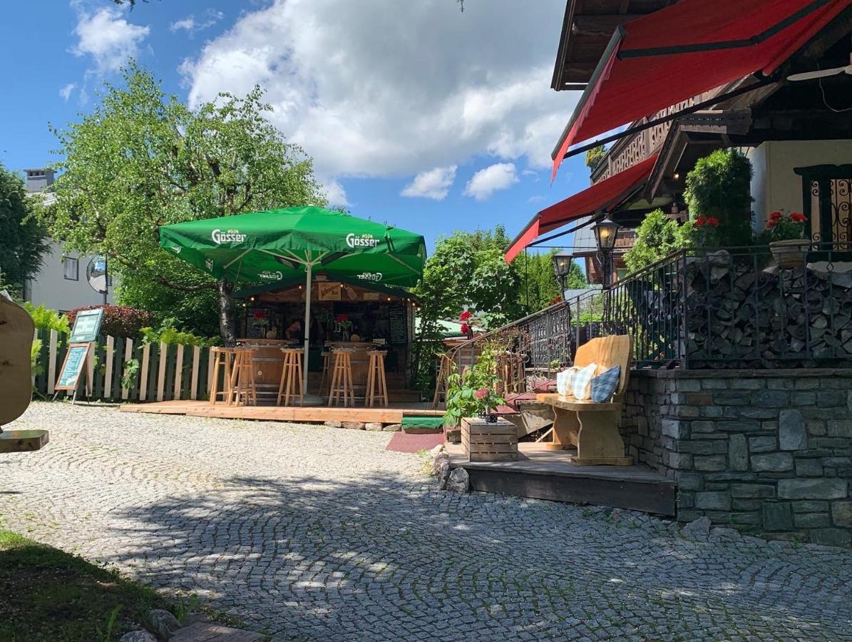 Serviced Apartments Villa Licht Kitzbühel Dış mekan fotoğraf