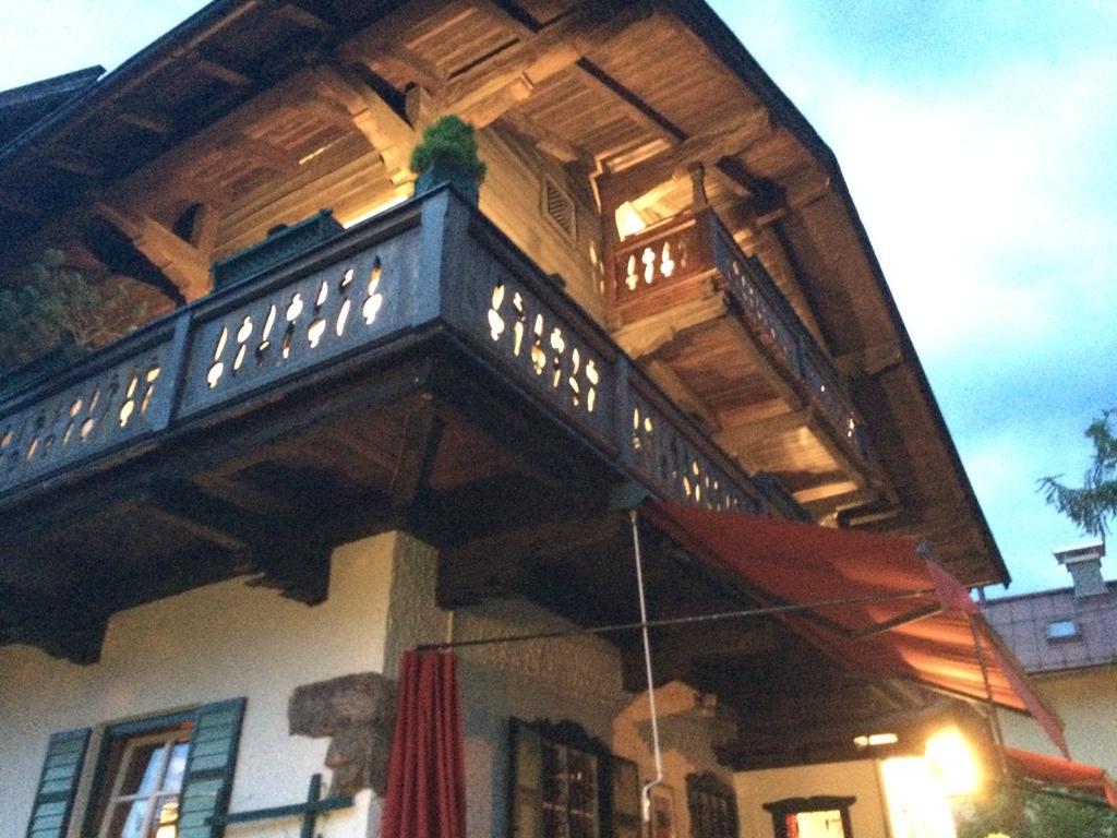 Serviced Apartments Villa Licht Kitzbühel Dış mekan fotoğraf