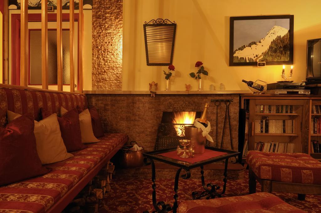 Serviced Apartments Villa Licht Kitzbühel Dış mekan fotoğraf