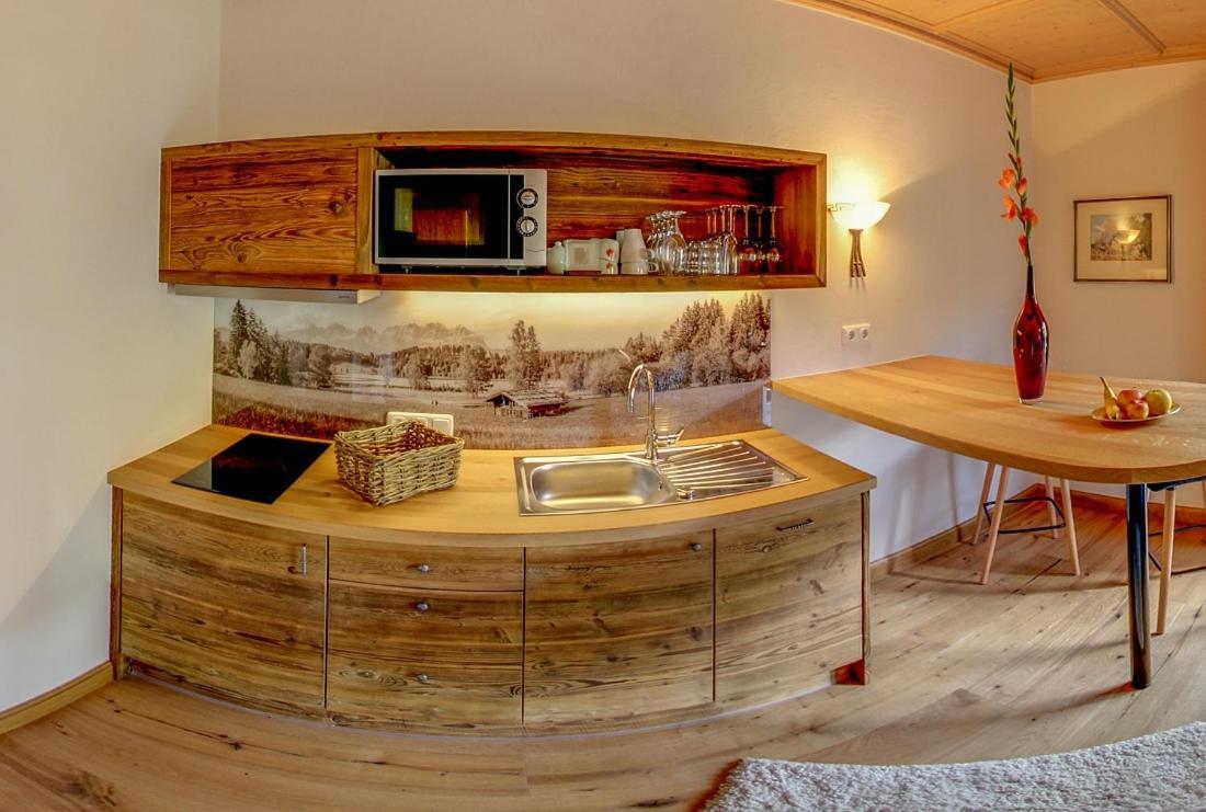 Serviced Apartments Villa Licht Kitzbühel Oda fotoğraf
