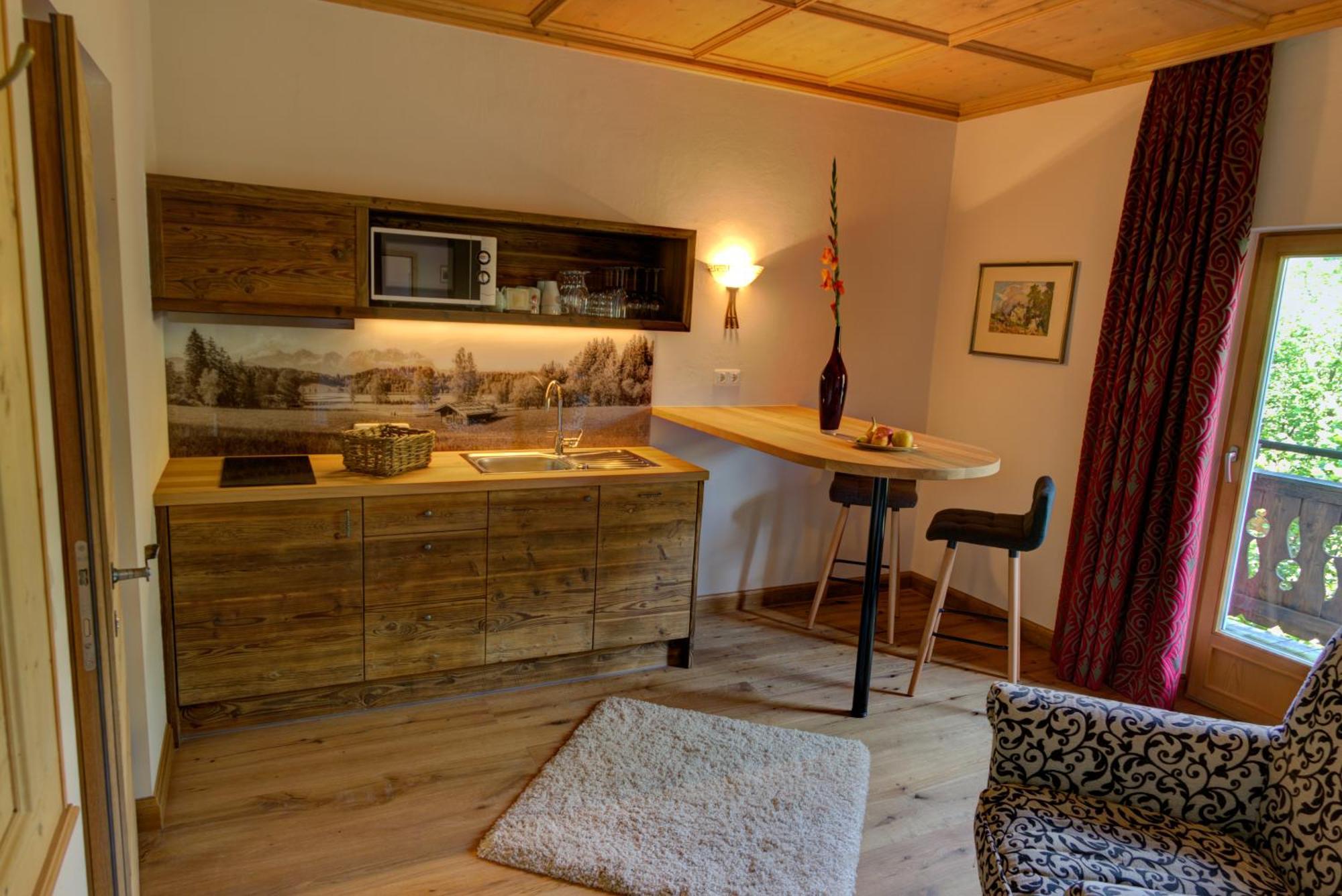 Serviced Apartments Villa Licht Kitzbühel Oda fotoğraf