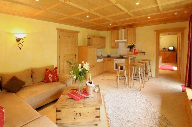 Serviced Apartments Villa Licht Kitzbühel Dış mekan fotoğraf