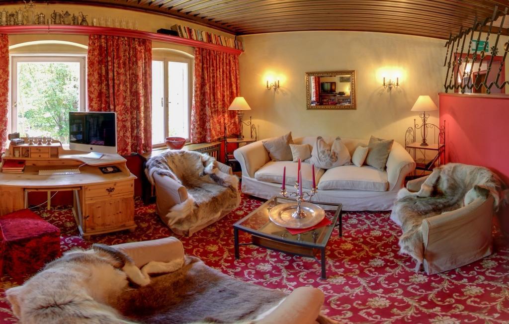 Serviced Apartments Villa Licht Kitzbühel Dış mekan fotoğraf