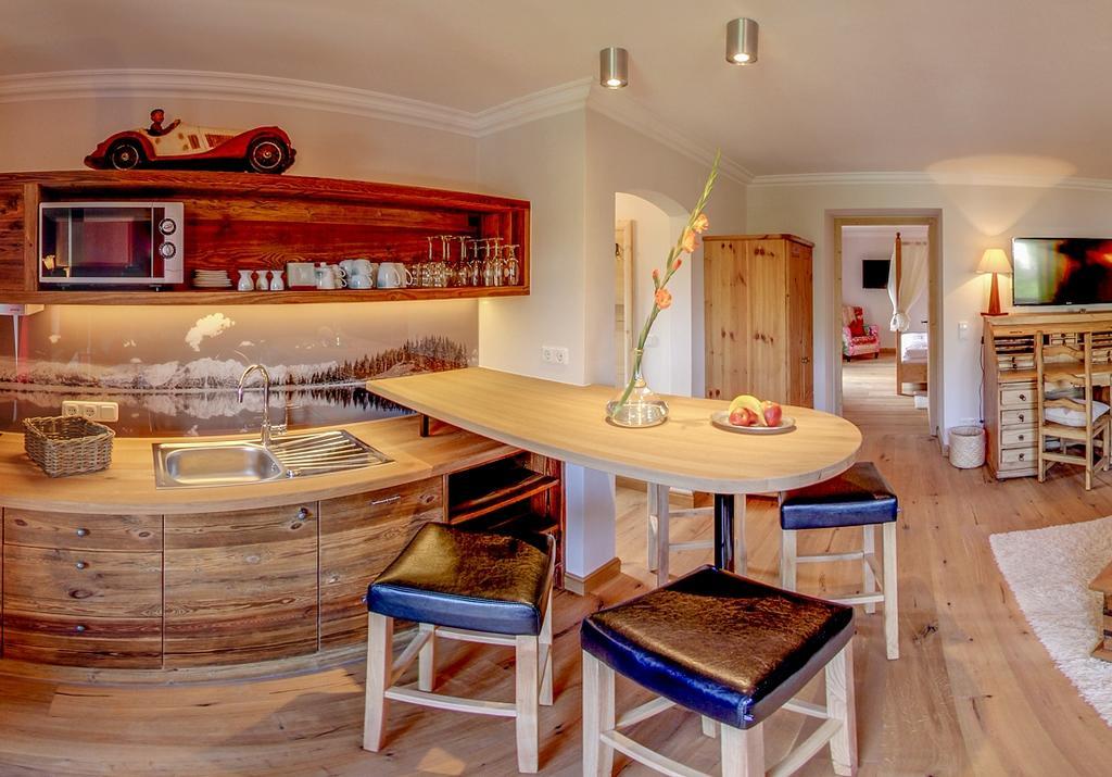 Serviced Apartments Villa Licht Kitzbühel Dış mekan fotoğraf