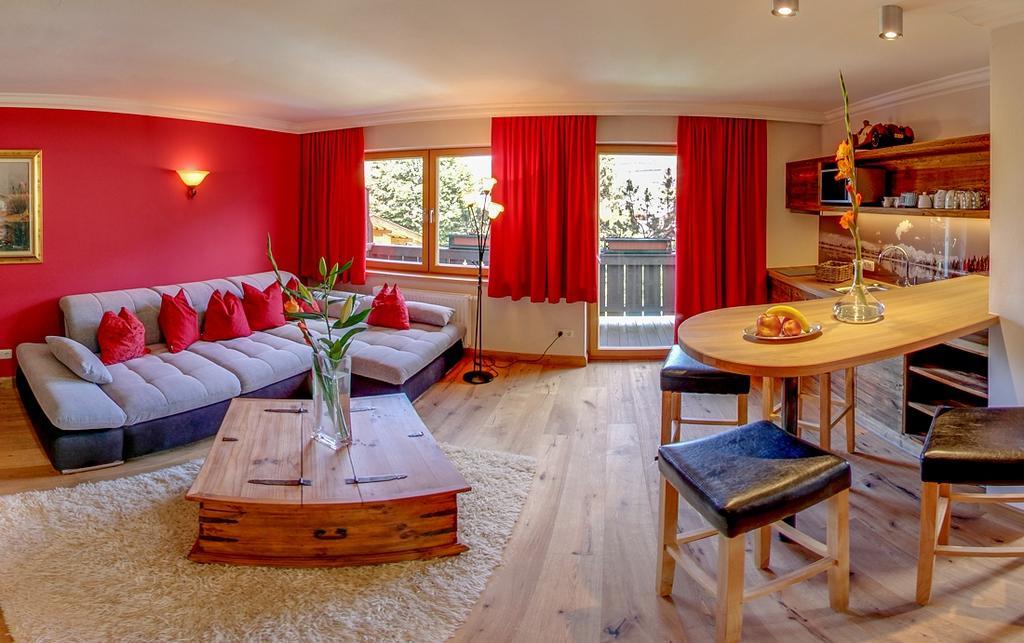 Serviced Apartments Villa Licht Kitzbühel Dış mekan fotoğraf