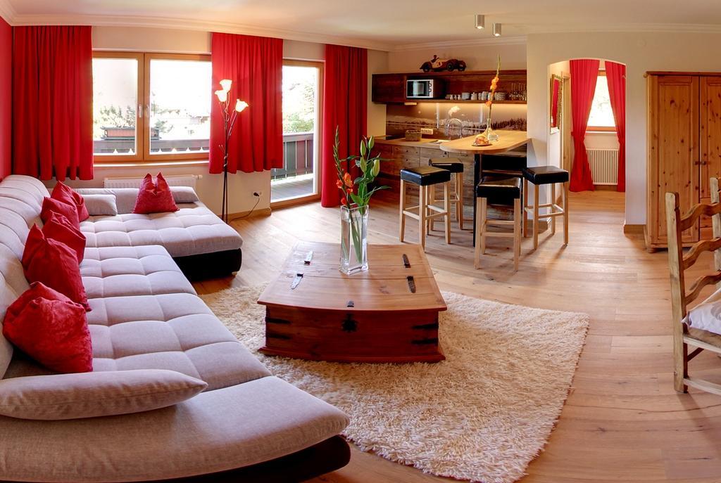 Serviced Apartments Villa Licht Kitzbühel Dış mekan fotoğraf