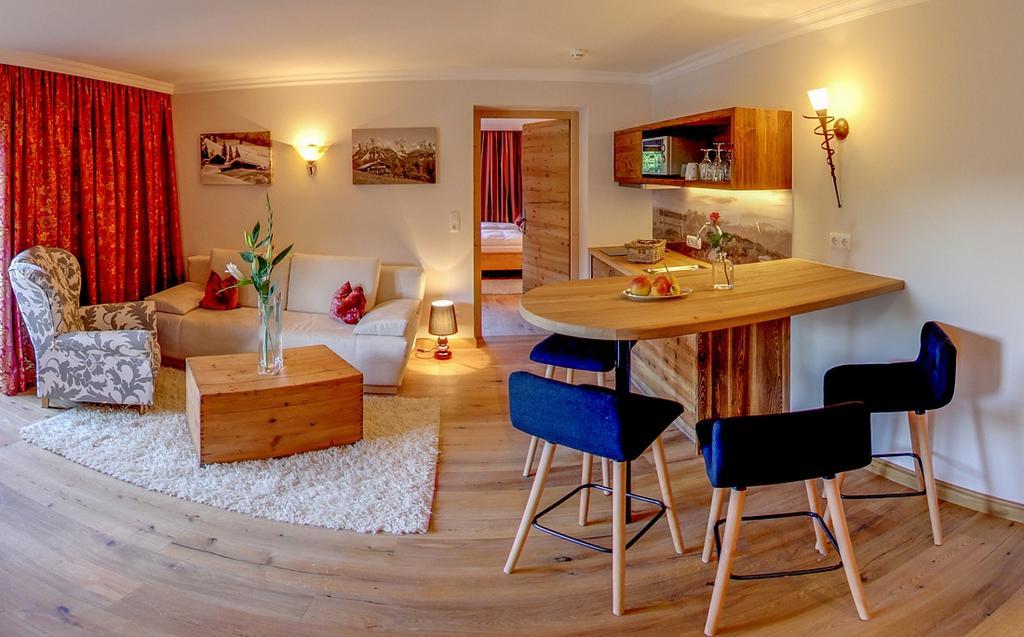 Serviced Apartments Villa Licht Kitzbühel Dış mekan fotoğraf