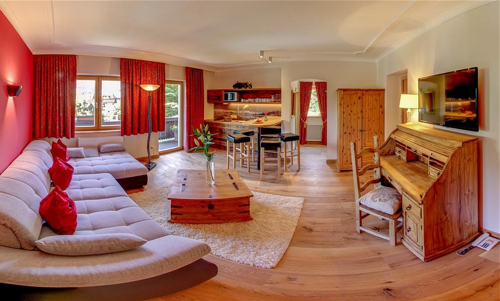 Serviced Apartments Villa Licht Kitzbühel Dış mekan fotoğraf
