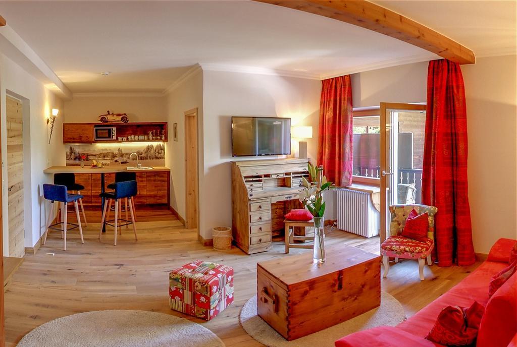 Serviced Apartments Villa Licht Kitzbühel Dış mekan fotoğraf
