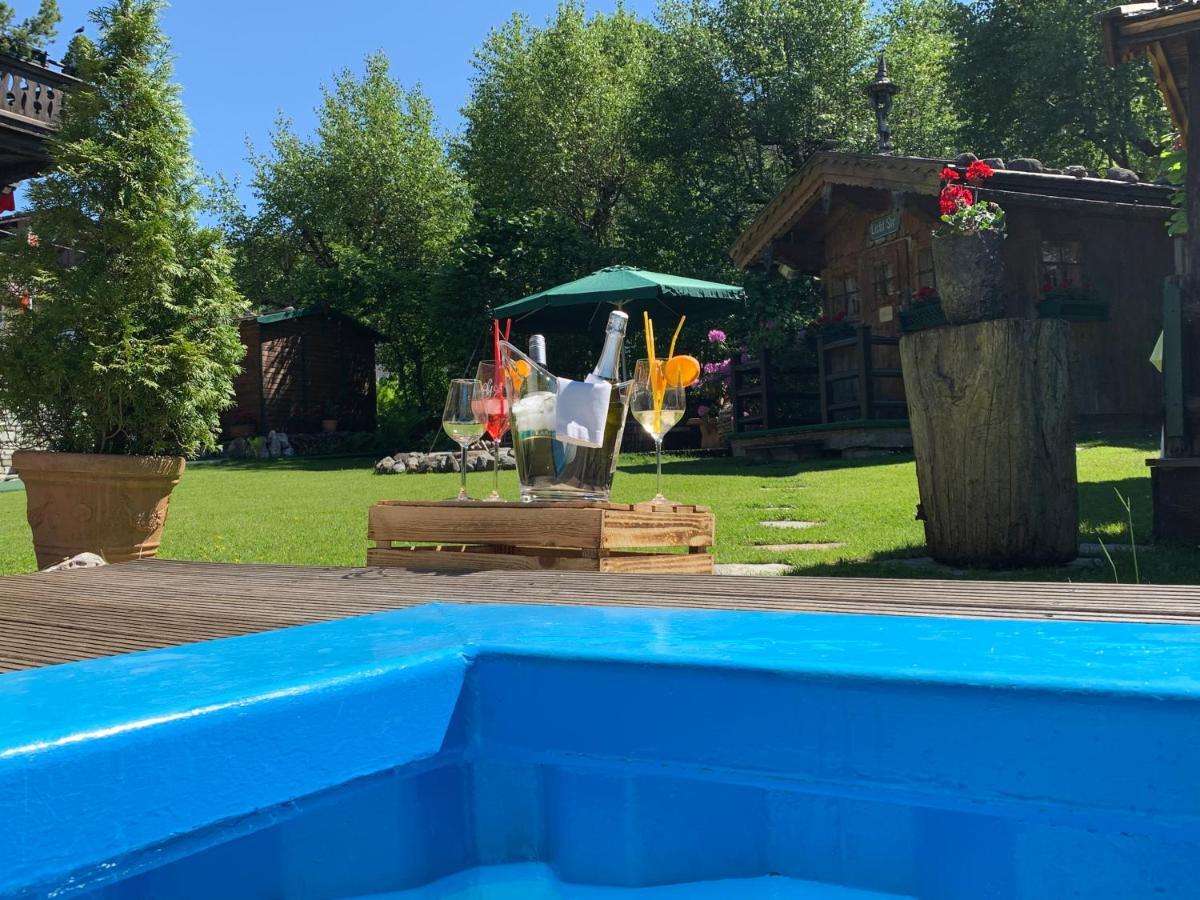 Serviced Apartments Villa Licht Kitzbühel Dış mekan fotoğraf