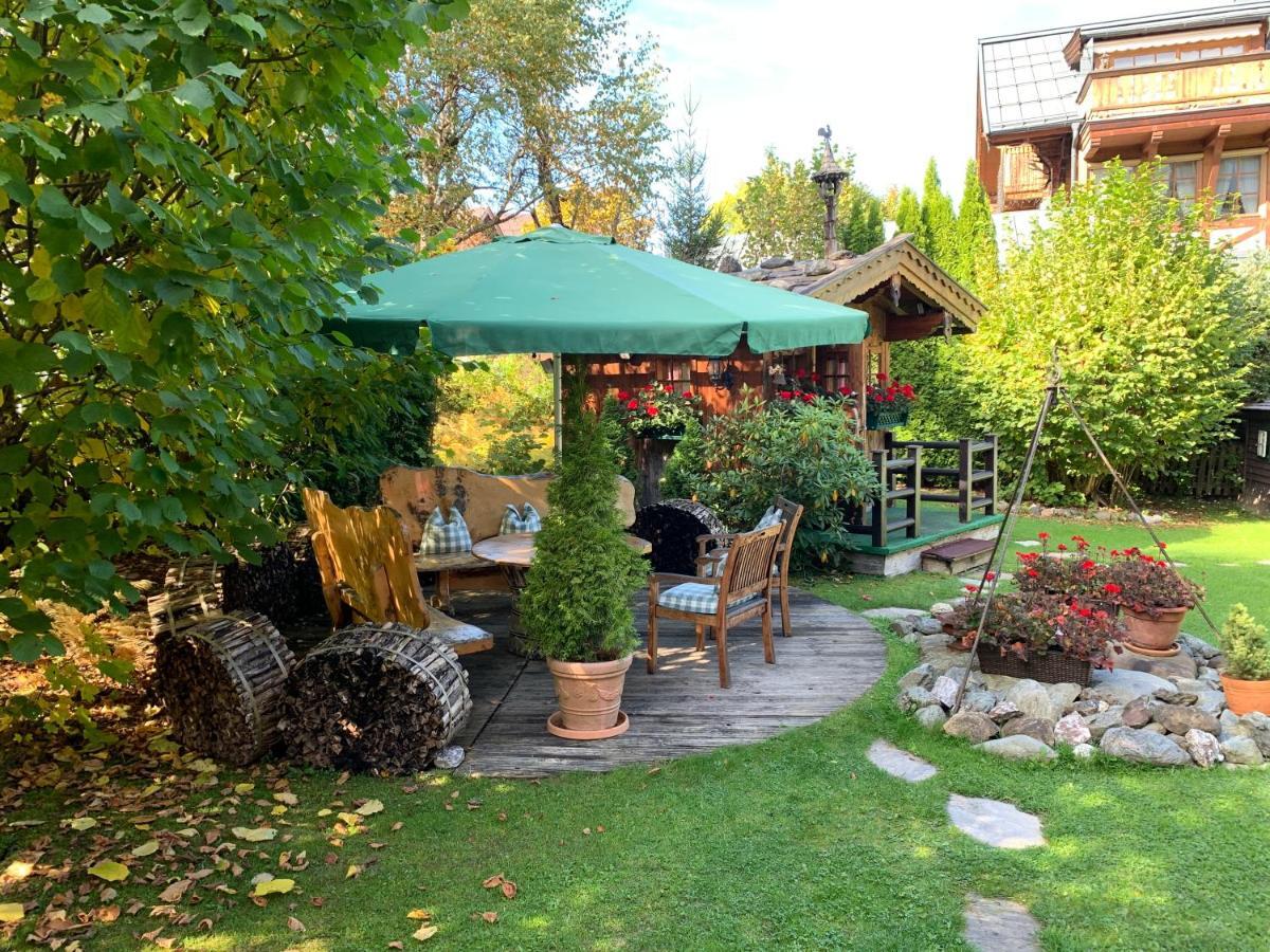 Serviced Apartments Villa Licht Kitzbühel Dış mekan fotoğraf